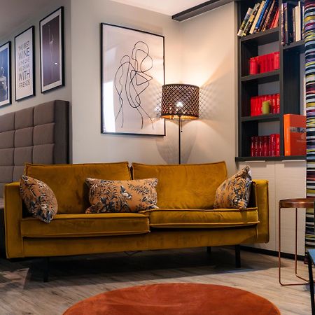 Hotel Couvent Du Franciscain Centre Ville Страсбург Экстерьер фото