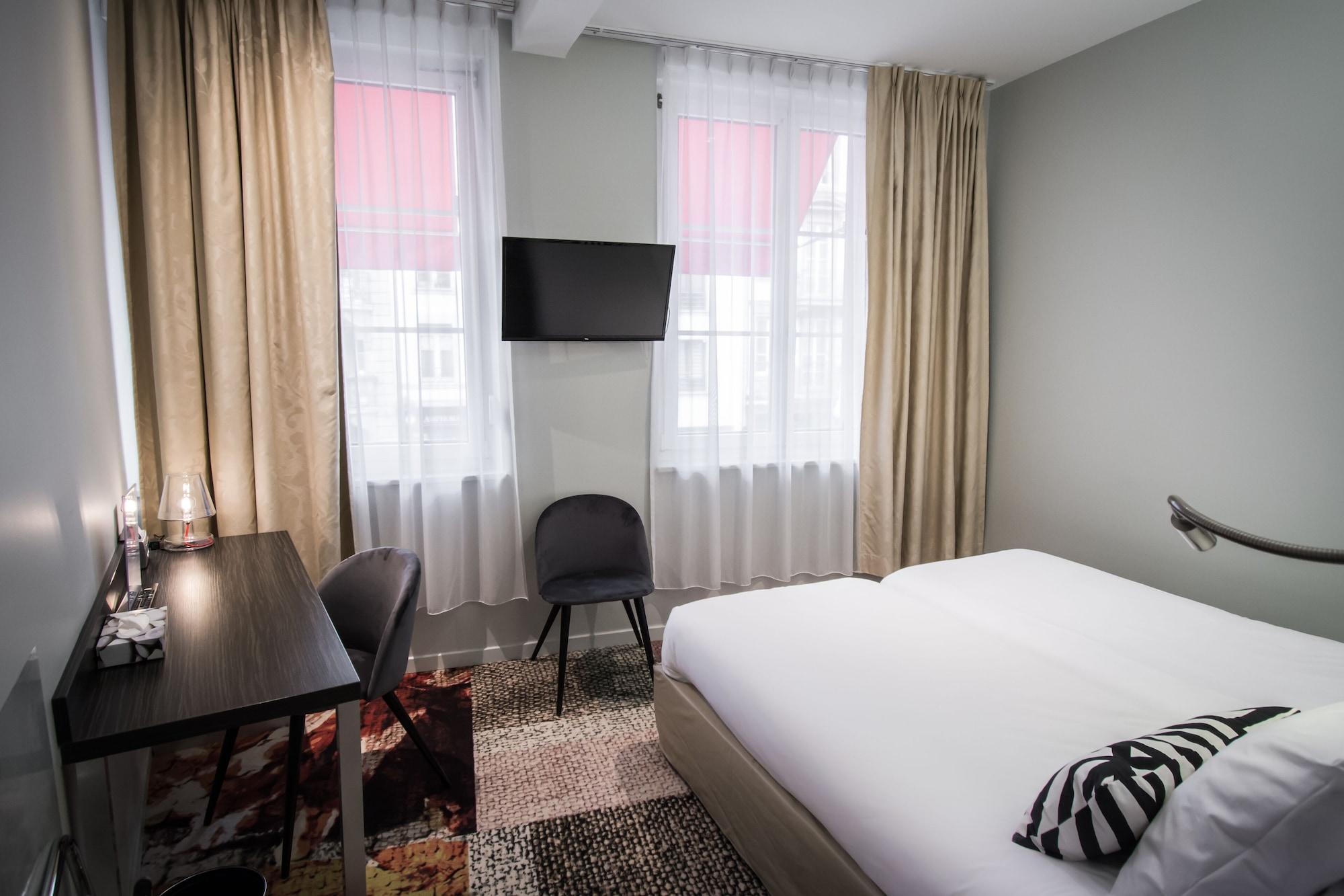 Hotel Couvent Du Franciscain Centre Ville Страсбург Экстерьер фото