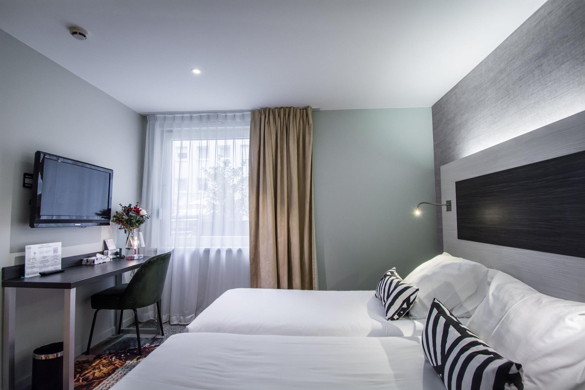 Hotel Couvent Du Franciscain Centre Ville Страсбург Экстерьер фото