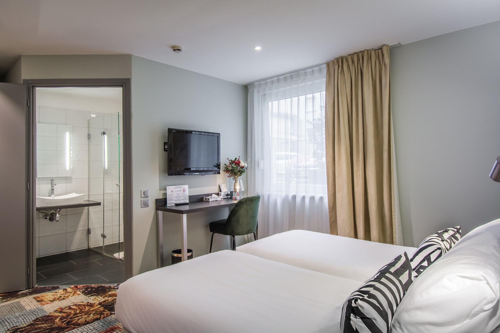 Hotel Couvent Du Franciscain Centre Ville Страсбург Экстерьер фото