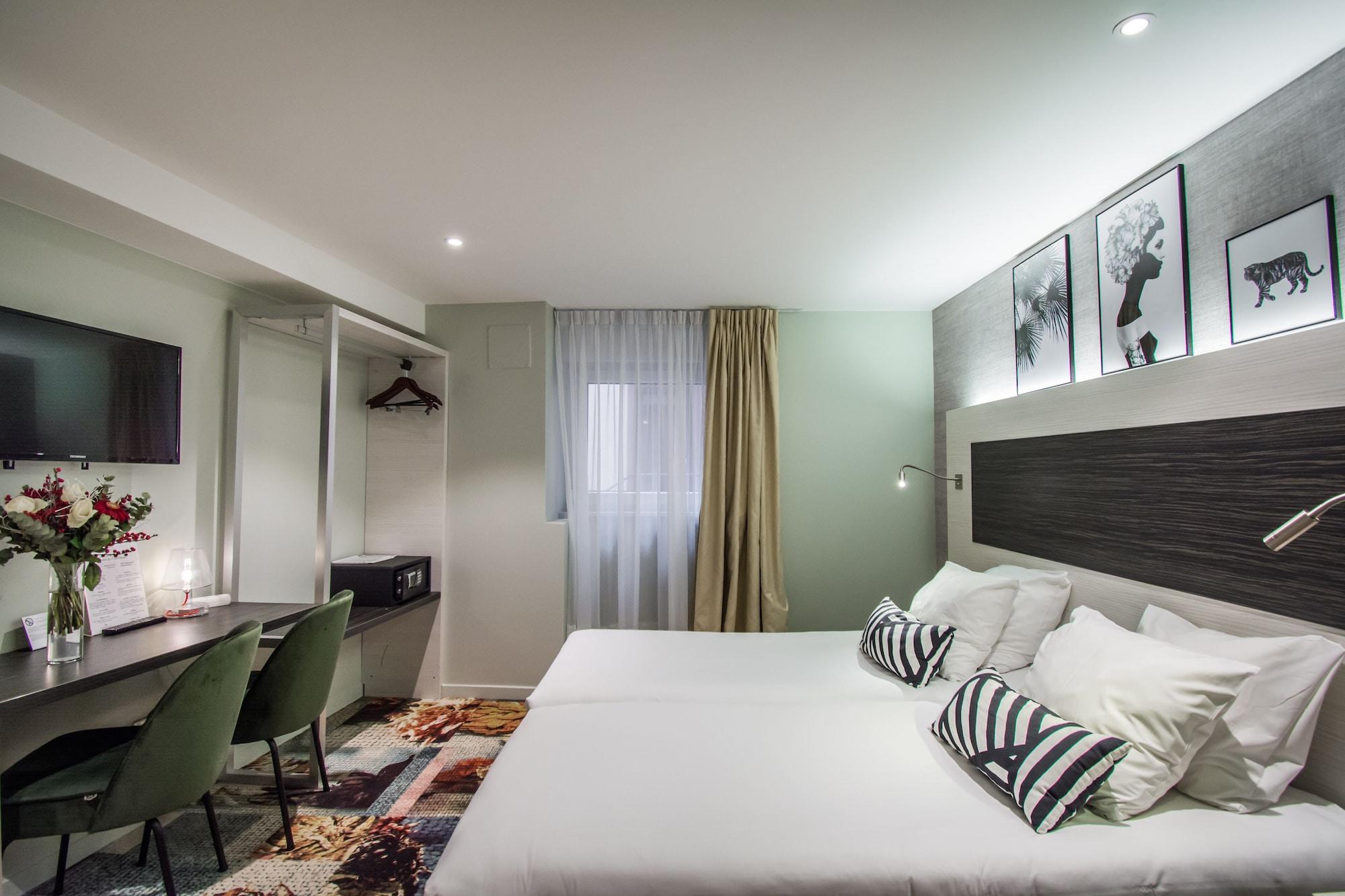 Hotel Couvent Du Franciscain Centre Ville Страсбург Экстерьер фото