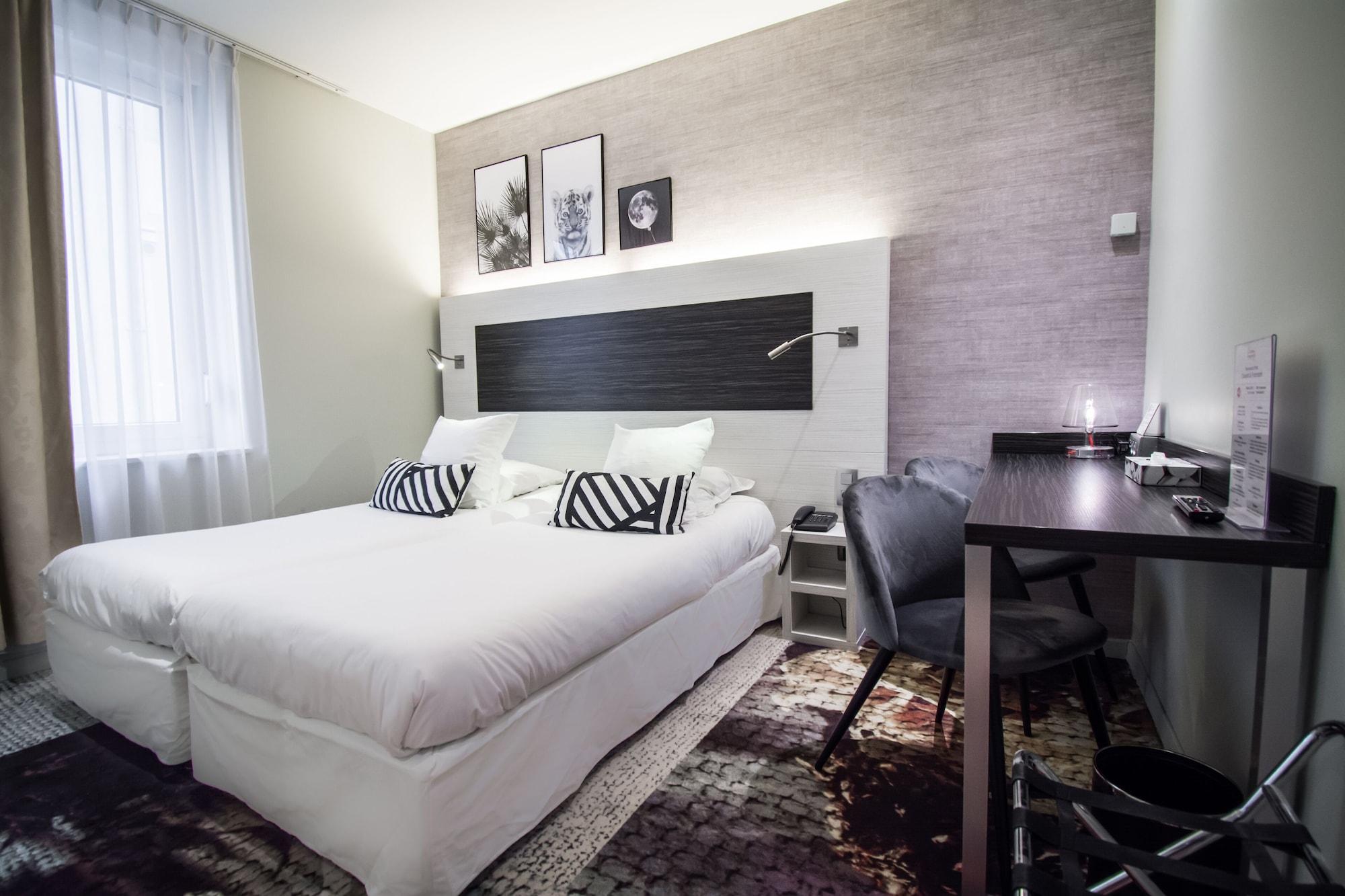 Hotel Couvent Du Franciscain Centre Ville Страсбург Экстерьер фото
