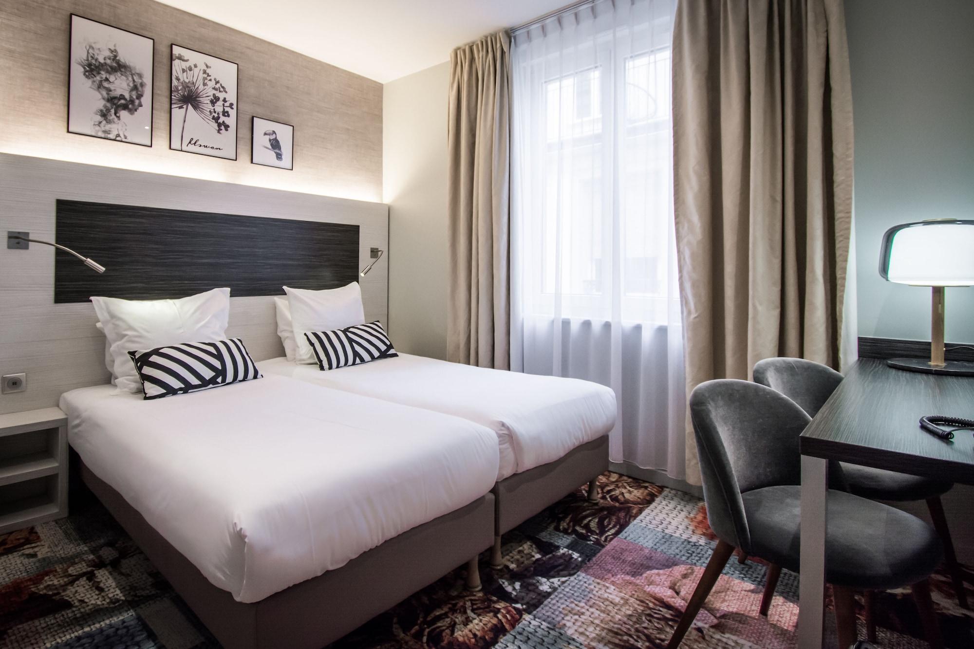 Hotel Couvent Du Franciscain Centre Ville Страсбург Экстерьер фото