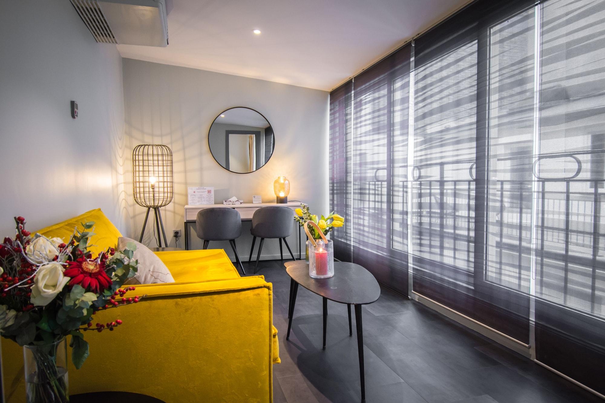 Hotel Couvent Du Franciscain Centre Ville Страсбург Экстерьер фото