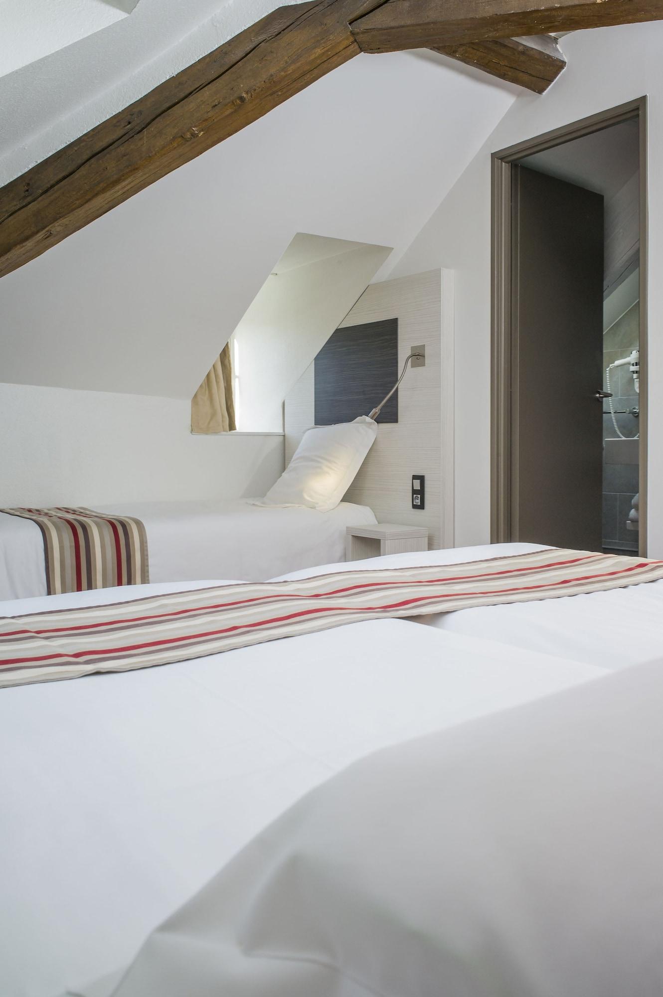 Hotel Couvent Du Franciscain Centre Ville Страсбург Экстерьер фото
