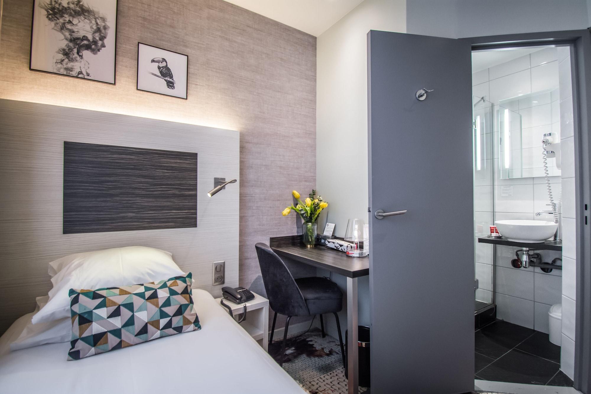 Hotel Couvent Du Franciscain Centre Ville Страсбург Экстерьер фото