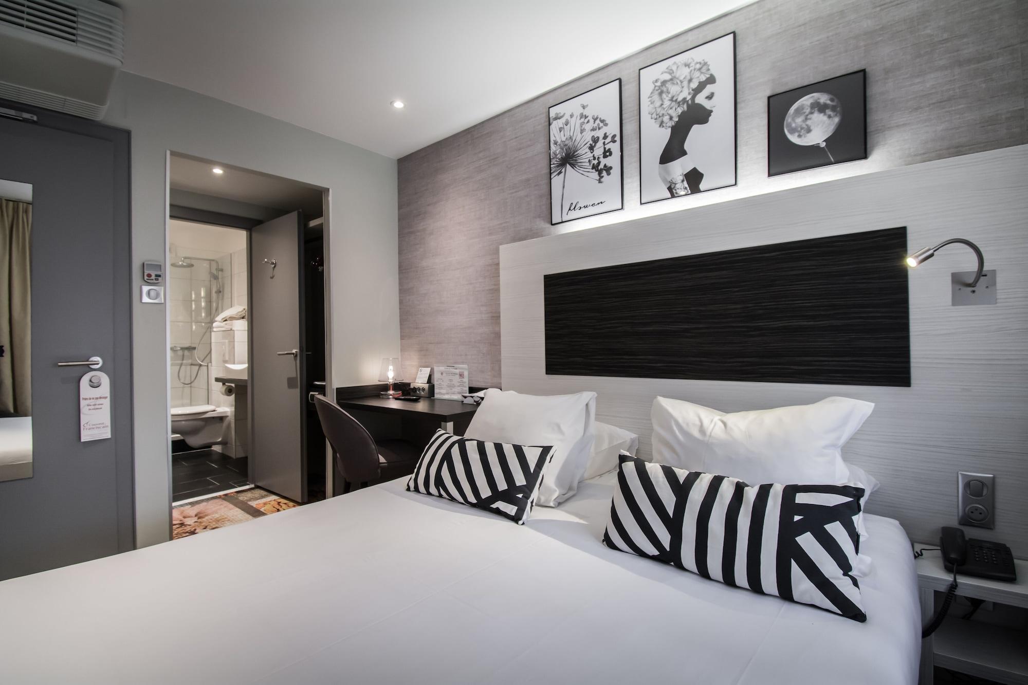Hotel Couvent Du Franciscain Centre Ville Страсбург Экстерьер фото